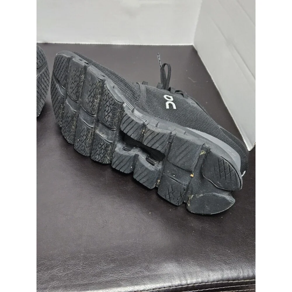 Size 9.5 - ON Cloud X 4 Black Eclipse W - Picture 11 of 12